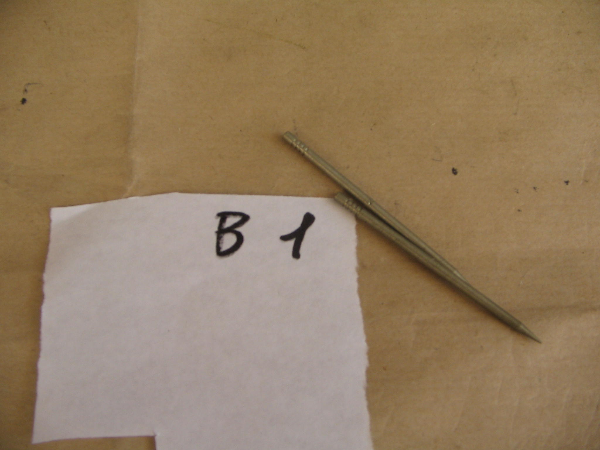 DELLORTO PREZZO CAD 1 N.1023